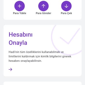 A101 Kampanyadan Kazandığım Bakiyem Gelmedi