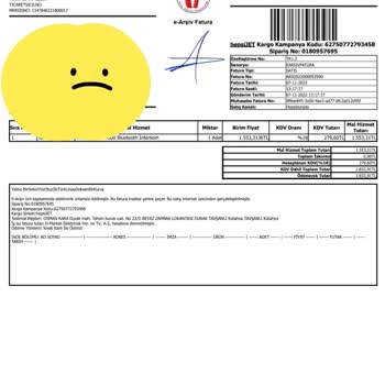 Kaan Elektronik (İstanbul) Garanti Kapsamına Alınmayan Ürün