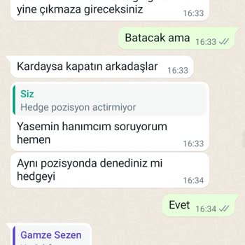 Xonetrader.com Hedge İşlem Açtırmadı Hesabımı Batırdı