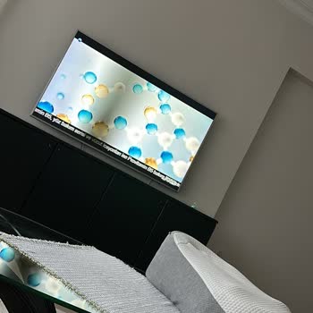 Samsung Smart TV Kararma