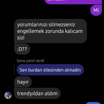 Gofeel Müşteri Mağduriyeti Asla Çözülmüyor