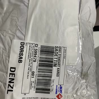 PttAVM Ürün İadesinde Ücret İadesi Yapılmadı