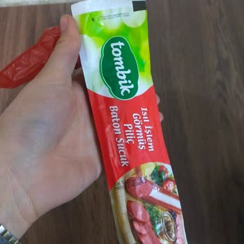 BİM Sucuk İçinde Kurt Çıktı