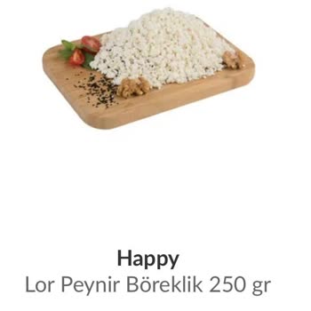 Happy Center Kokmuş Ve Bozulmuş Peynir Gönderimi