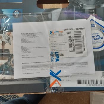 Elektrik Süpürgesi Maksimum Pazarama