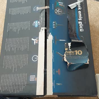 Elektrik Süpürgesi Maksimum Pazarama