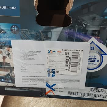 Elektrik Süpürgesi Maksimum Pazarama