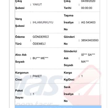 N11 Kargo Ürünü Teslim Etmedi