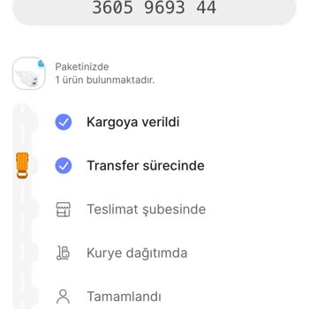 Anlamsız Şekilde Sipariş İptali Ve Hepsiburada Nın Tutumu