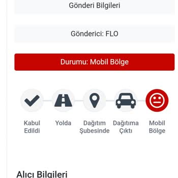 Kargoist Kargom Teslim Edilmiyor