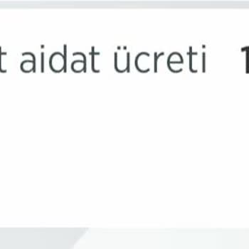 Ziraat Bankası Haksız Aidat Ücreti