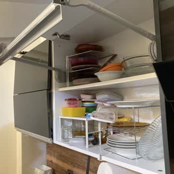 Samet A.Ş Mutfak Dolap Kapağı Arızası