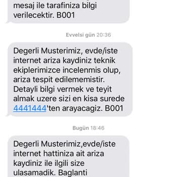 Türk Telekom İnternet Arıza Çözümü