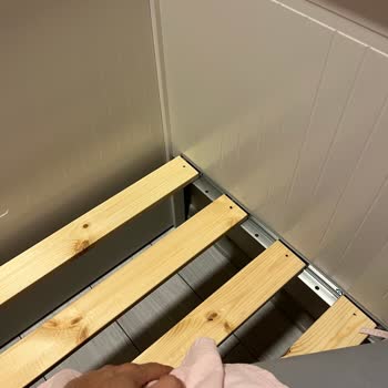 IKEA Hemnes Divan Sorunu