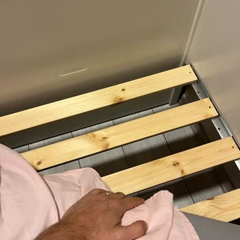 IKEA Hemnes Divan Sorunu