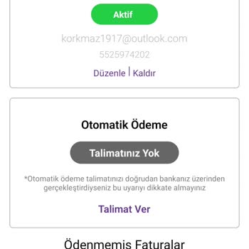 Millenicom Fahiş Fatura Çıkarması