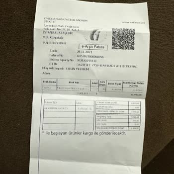 Evidea Dolap Kurulum Montaj Elemanları Ve Kurulum Kitapçığı Eksik