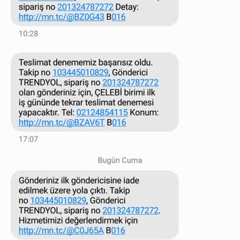 MNG Kargo Kargo Şubesinin Keyfi İptal İşlemleri Ve Müşteri Mağduriyeti