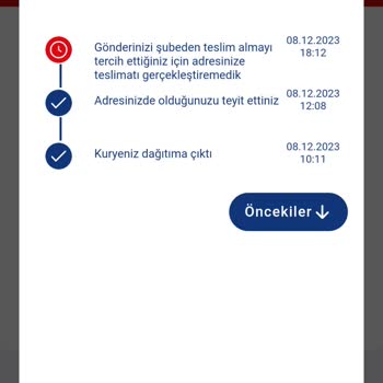 Aras Kargo Sorumsuzluğu Yeter Artık