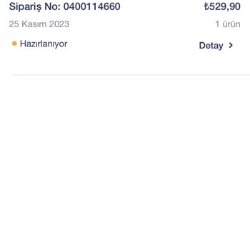 Penti 13 Gündür Verilmeyen Kargo