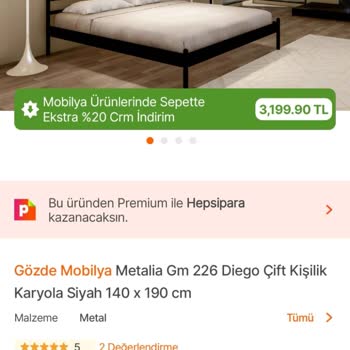 Hepsiburada Kampanyalı Ürünü İptal Ederek Fiyat Değiştirdi