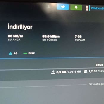 Sony PlayStation 5 İlgilenilmeyen Arıza