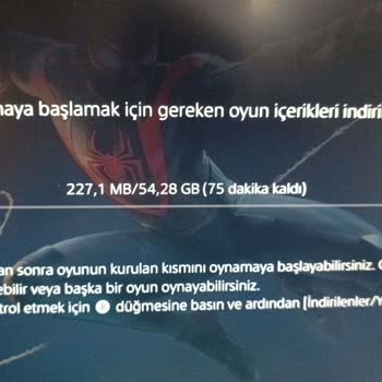 Sony PlayStation 5 İlgilenilmeyen Arıza