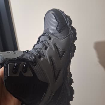 Su Geçiriyor Aldığım Hummel Bot