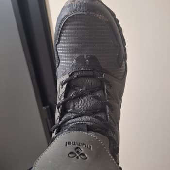 Su Geçiriyor Aldığım Hummel Bot