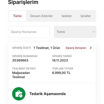 Media Markt Ödeme Yapıldı Fakat Teslim Edilmeyen Cep Telefonu