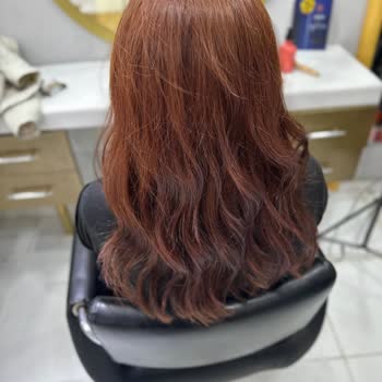 Hzl Kuaför (Antalya) Saç Açma İşlemi