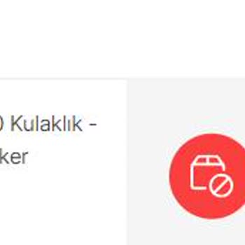 Hepsiburada Online Alışveriş Sitesinde Sipariş İptali Ve Teslimat Sorunları