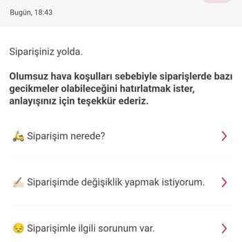 Domino's Pizza Kurye Tehdidi Ve Yanlış Sipariş