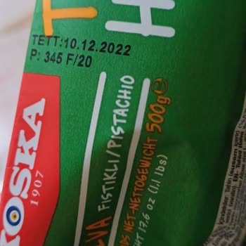 Koska Nazar Boncuklu Koska Helva 1 Yıl Tarihi Geçmiş