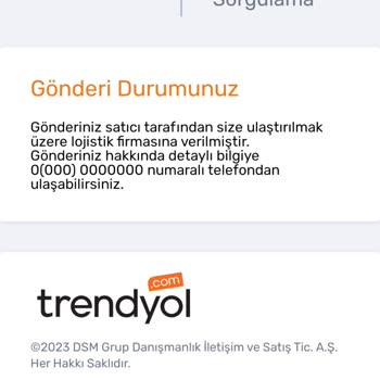 Vivense Karyolamı 2 Aydır Göndermedi!