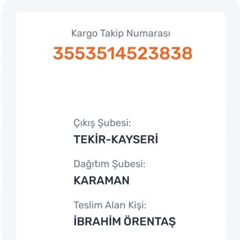 Aras Kargo Kurye Tutumu Kurye Davranışı
