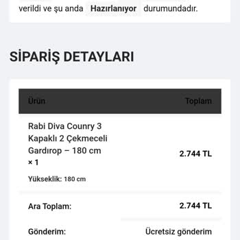Ev Dekor Plaza İnternet Alışverişinde Mağduriyetim
