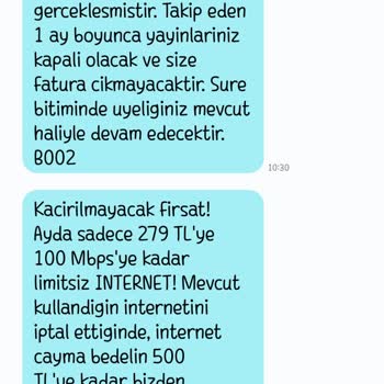 Digiturk Üyelik Dondurulmuşken Bile Fatura Çıkartıp Paket Almaya Zorluyor