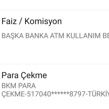 Ziraat ATM Si Paramı Aldı