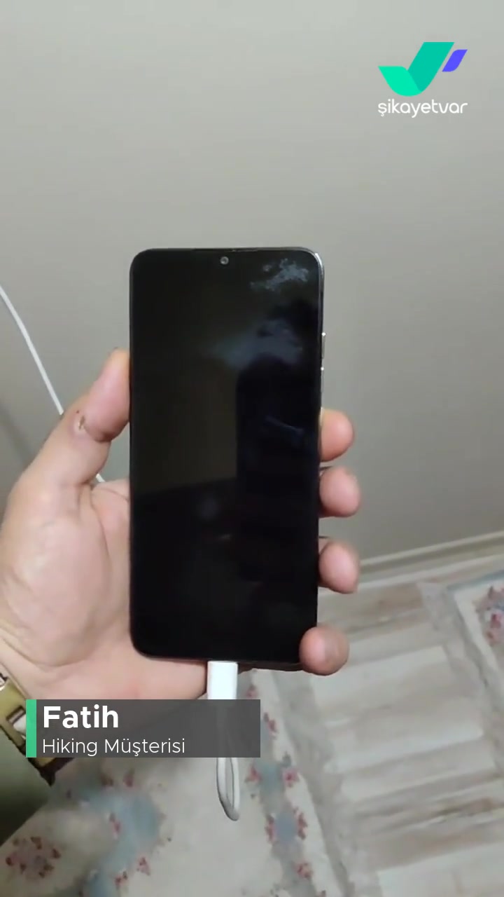 Hiking Ücret İadesi Veya Onarılması Ya Da Değişim Talep Etmekteyim! videonun kapak resmi