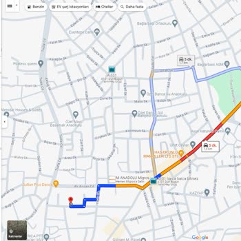 Aras Kargo Kargomun Dağıtıma Çıkarılmaması