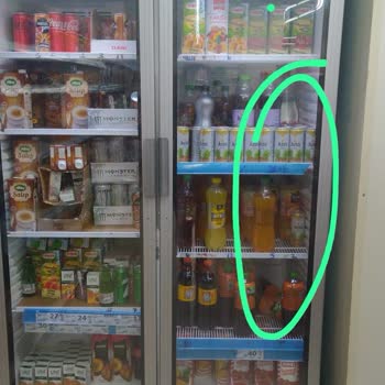 A101 Deki Soğuk İçecekler Hakkında