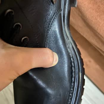 Derimod'dan Aldığımın Bot Açıldı