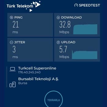 Superonline Düşük Hız İnternet
