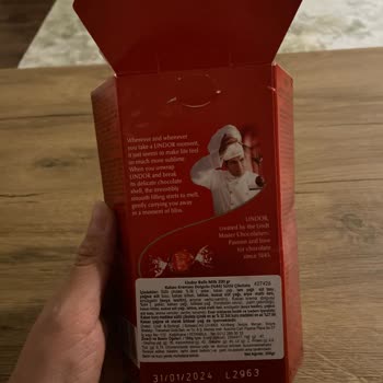 Migros Kalitesiz Çikolata Deneyimi