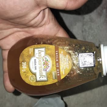 Balparmak Süzme Bal Parmak