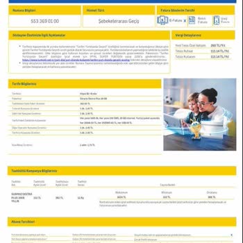 Turkcell Pasaj Numara Taşımada Sınıfta Kaldı