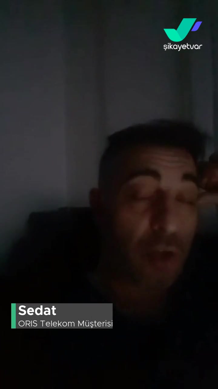 Orıs Telekom Aboneliğimin Acil Bir Şekilde İptal Edilmesini İstiyorum! videonun kapak resmi