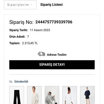 Koton İade Yapamama Hakkında