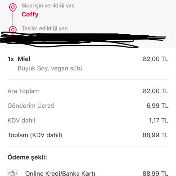Yemeksepeti Çözüm Merkezi Çözüm Sağlamıyor